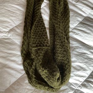 Infinity scarves